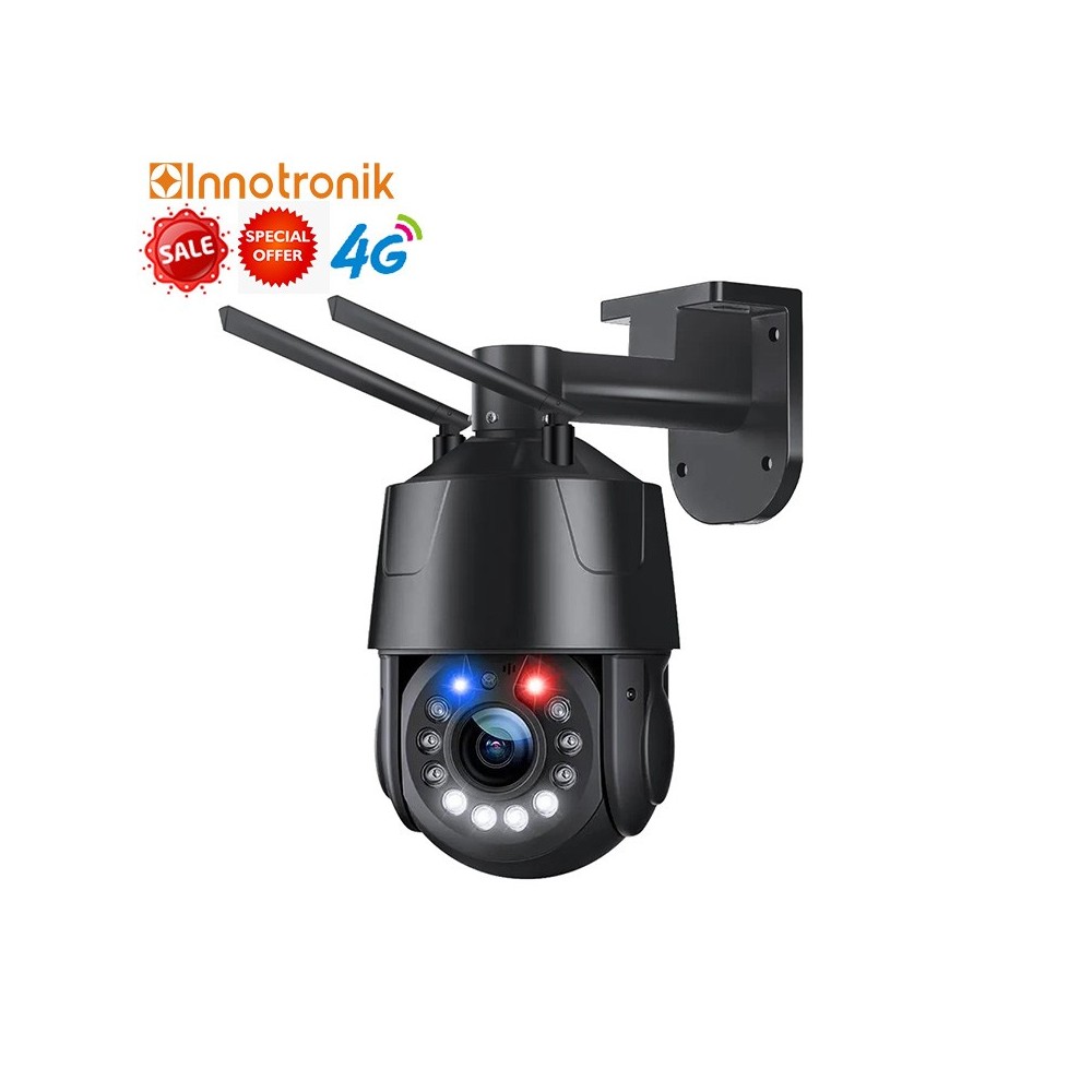 Stebėjimo kamera Camhi P10-99X Wifi