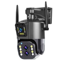 Stebėjimo kamera IPC360-S9-3 Lens-10x