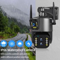 Stebėjimo kamera IPC360-S9-3 Lens-10x
