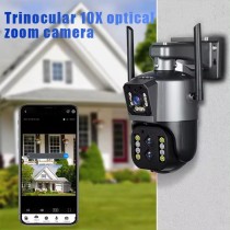 Stebėjimo kamera IPC360-S9-3 Lens-10x