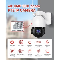 Stebėjimo kamera ICC-P2-50X-Wifi