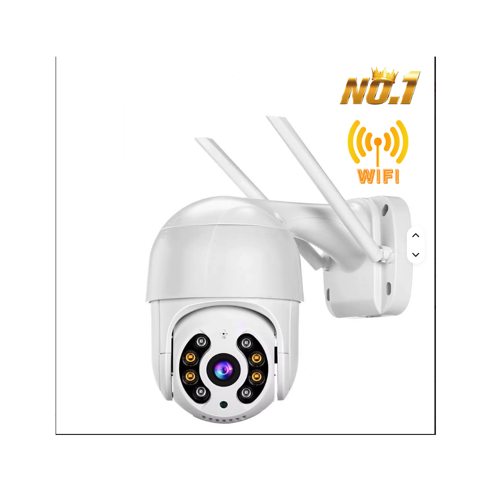 Stebėjimo kamera ICC-P8MN-8MP Wifi