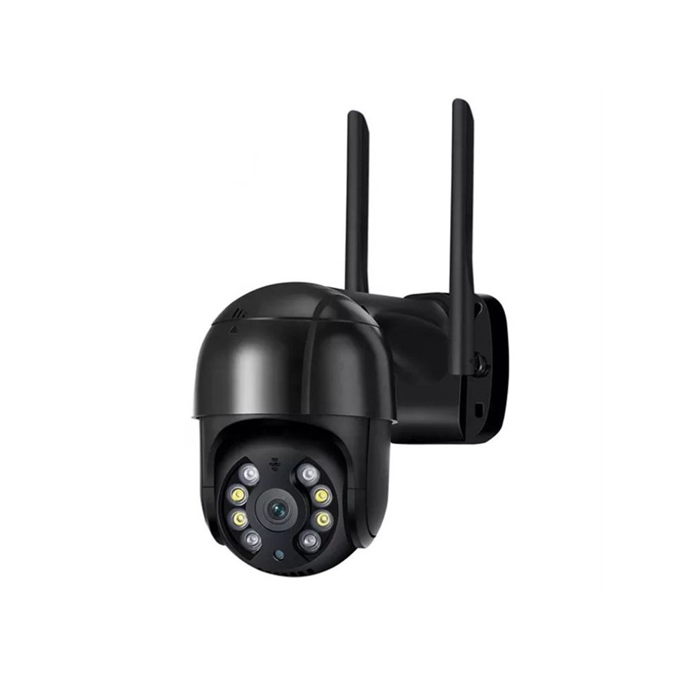 Stebėjimo kamera ICC-P8MN-Wifi black
