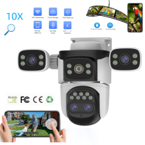 Stebėjimo kamera OKAM-3Lens-XLGB-10X-Wifi