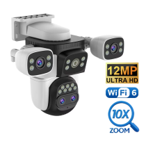 Stebėjimo kamera OKAM-3Lens-XLGB-10X-Wifi