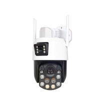 Stebėjimo kamera ICC-S4B-3LENS-8X Wifi