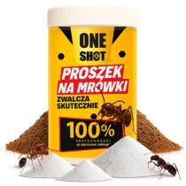 Milteliai nuo skruzdėlių 1 kg One shot