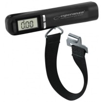 Bagažo svarstyklės Esperanza ETS001, juodos 50kg