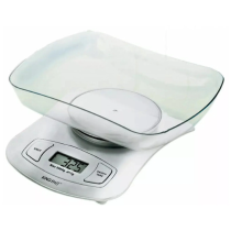 Elektroninės virtuvinės svarstyklės 5kg King Hoff KH 6072