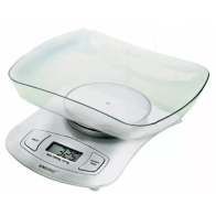 Elektroninės virtuvinės svarstyklės 5kg King Hoff KH 6072