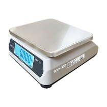 Svarstyklės LSW tik svorį rodančios Lila scale iki 30kg