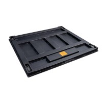Platforminės svarstyklės B9C-BAS 120x150 cm Lila scale iki 3000kg