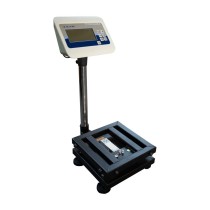 Platforminės svarstyklės PRO  30x40 cmLila scale iki 150kg