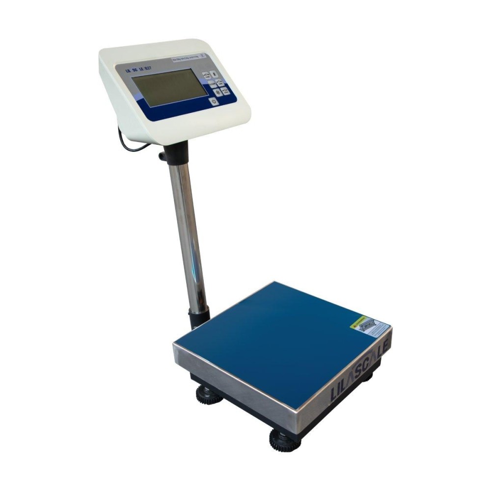 Platforminės svarstyklės PRO  30x40 cmLila scale iki 150kg