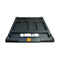 Platforminės svarstyklės B9C-BAS 150x150 cm Lila scale iki 3000kg