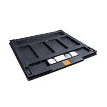 Platforminės svarstyklės B9C-BAS 100x100 cm Lila scale iki 3000kg
