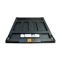 Platforminės svarstyklės B9C-BAS 100x100 cm Lila scale iki 3000kg