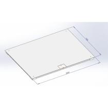 Lila scale B9C - BAS  150x200 cm platforminės svarstyklės iki 3000kg