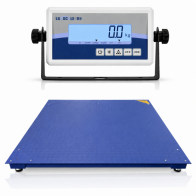 Lila scale B9C – PRO 150x200 cm  platforminės svarstyklės iki 5000kg