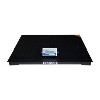 Lila scale B9C-BAS platforminės svarstyklės 120x120cm iki 3000kg