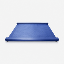 Lila Scale Žemo profilio grindinės svarstyklės 100x100cm iki 3000kg
