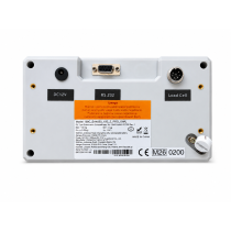 Lila Scale Žemo profilio grindinės svarstyklės 120x150cm iki 3000kg