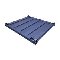 Lila scale BC9-PRO platforminės svarstyklės 120x150cm su įvažiavimo rampomis iki 3000kg