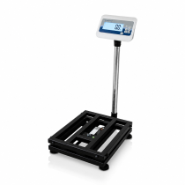 Lila scale PRO platforminės svarstyklės 40×50 cm iki 150kg