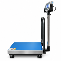 Lila scale PRO platforminės svarstyklės 40×50 cm iki 150kg