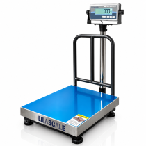 Lila scale PRO platforminės svarstyklės 40×50 cm iki 150kg