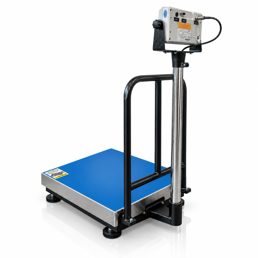 Lila scale PRO B9C  platforminės svarstyklės 45×60 cm iki 300kg