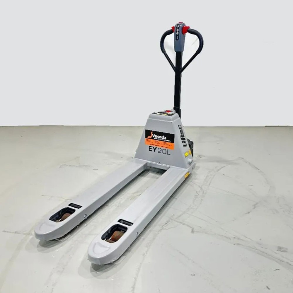 LIFTER elektrinis palečių vežimėlis EY20