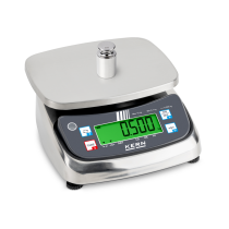 Kern & Sohn FPS tik svorį rodančios svarstyklės iki 30kg