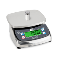 Kern & Sohn FPS tik svorį rodančios svarstyklės iki 30kg