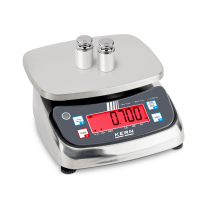 Kern & Sohn FPS tik svorį rodančios svarstyklės iki 30kg