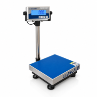 Svarstyklės Lila scale  30x30 cm  iki 30 kg